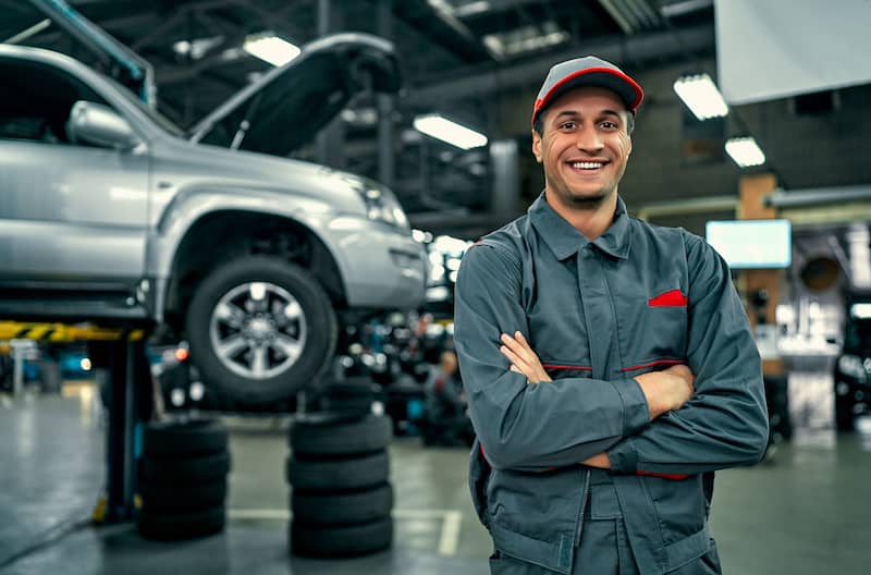 Is auto repair technician a promising career?