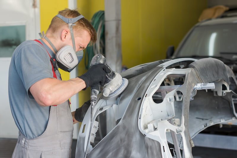 Bumper Repair – Where, How, And Why You Should Do it