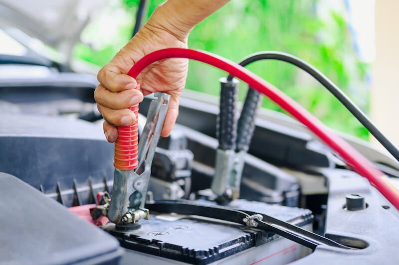 How To Jumpstart Your Car