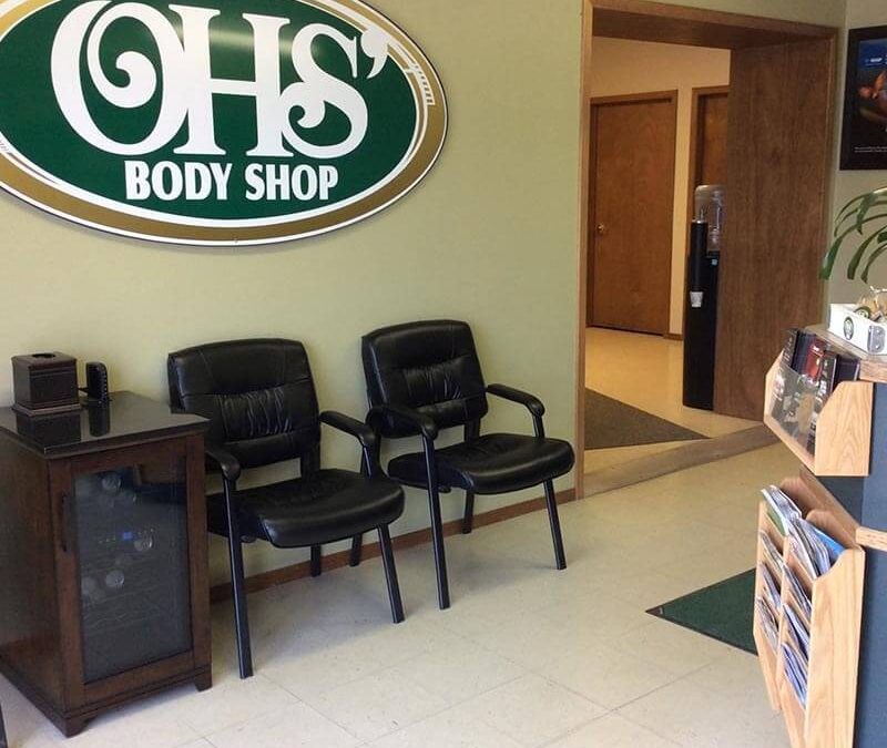 Here Is Why People Recommend OHS Body Shop To Their Friends And Relatives