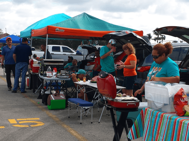 The 5 Tailgating Party Safety Tips Everyone Should Keep In Mind