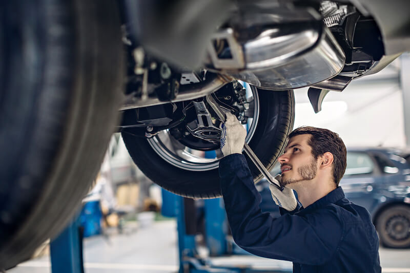The services you can expect from an Auto Body Shop
