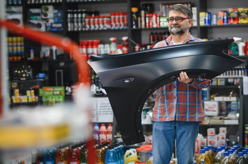 OEM vs Aftermarket Parts in Collision Repair: What Montana Drivers Should Know