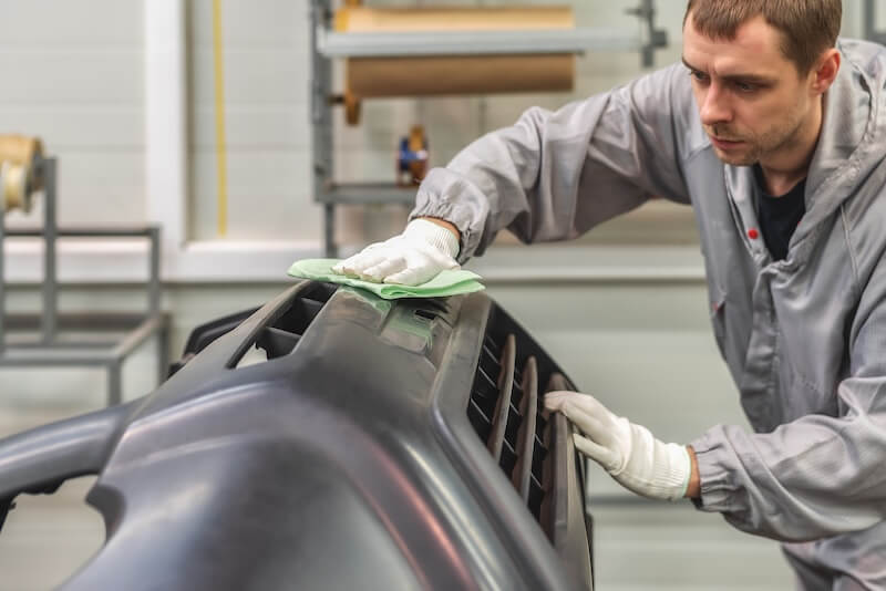 Plastic Welding for Bumper Damage: Smart, Sustainable Repair