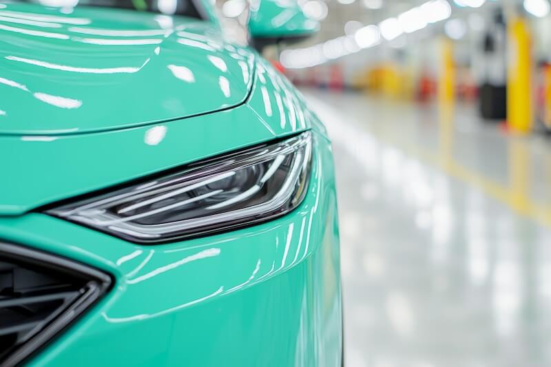 Inside Our Clean Room: How OHS Body Shop Delivers Dust-Free Paint Finishes