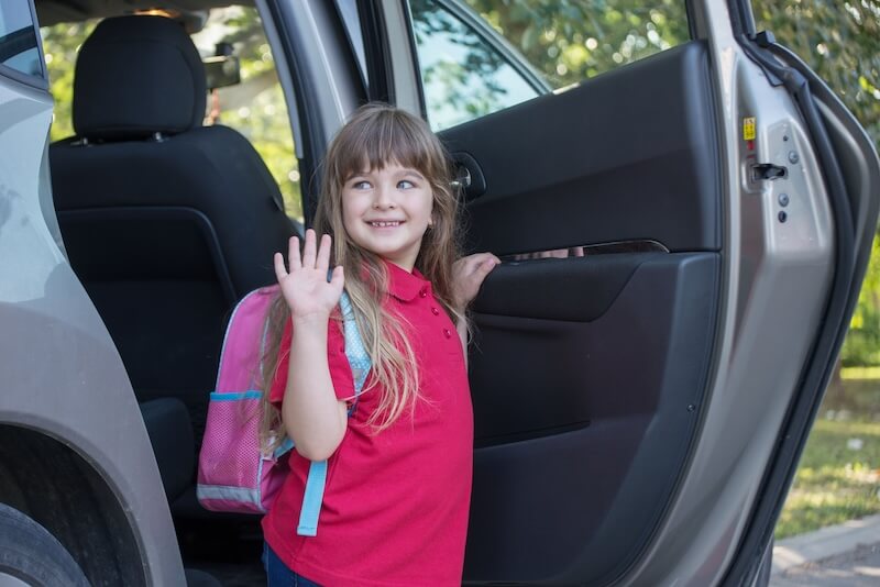 Back to School drives