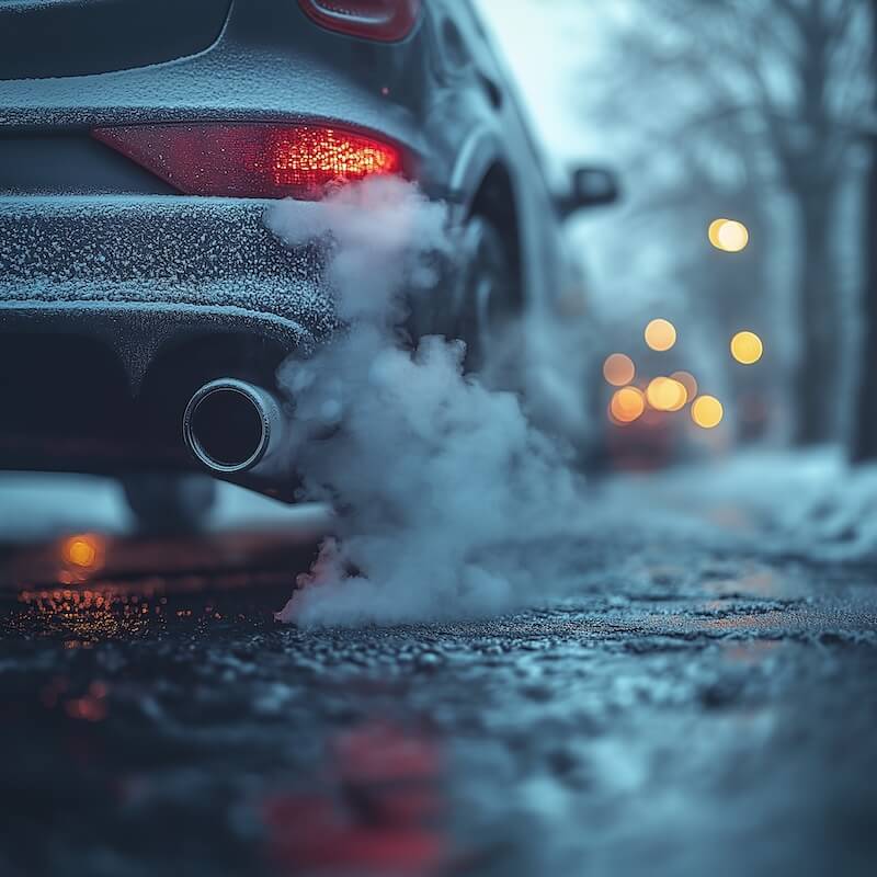 cold morning