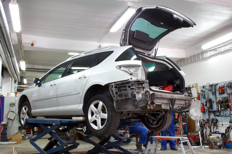 car collision repair