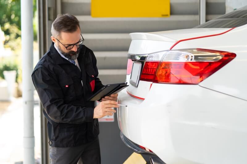 questions about car repairs